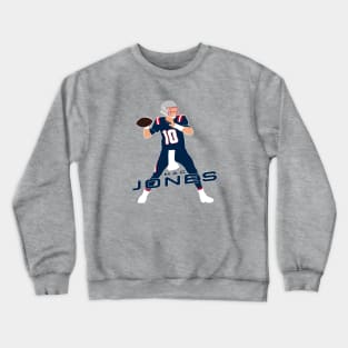 Mac Jones Crewneck Sweatshirt